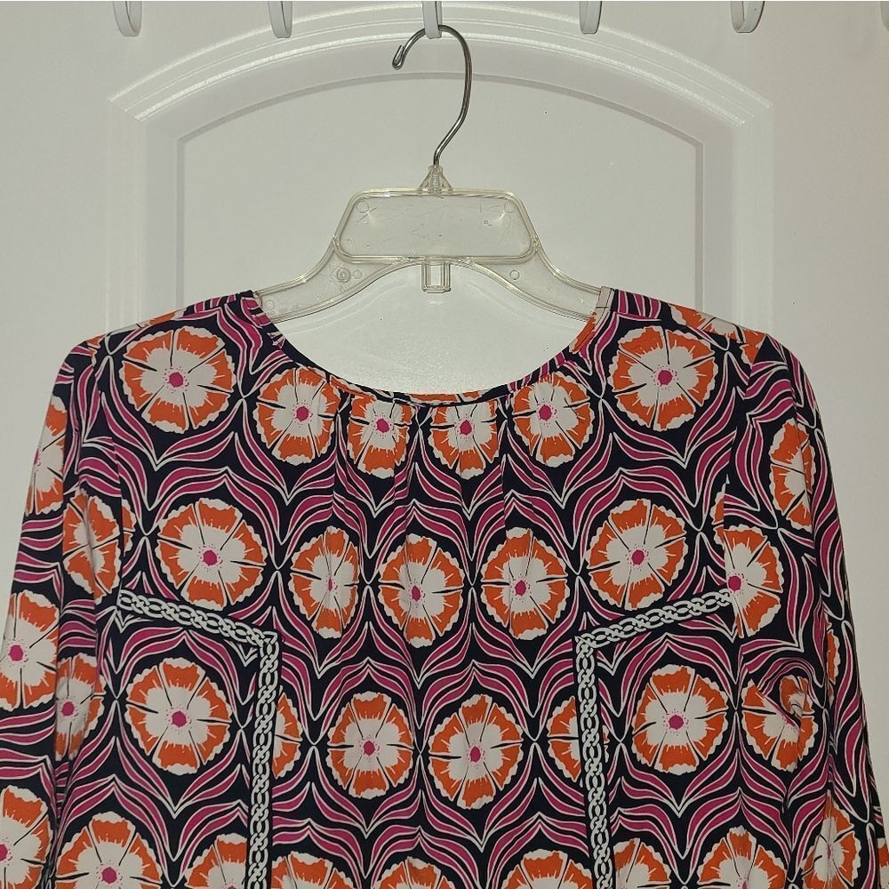 Crown & Ivy Boho Peasant Blouse - Picture 10 of 10
